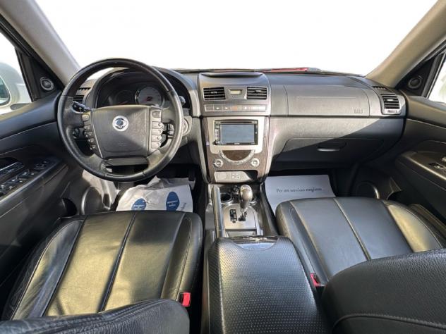 SsangYong Rexton W Rexton 2.0 xdi Top 4wd 7p.ti auto - Foto 8