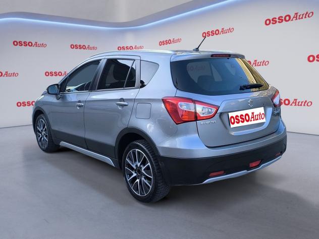 Suzuki S-Cross 1.6 DDIS 120 HP STYLE NEOPATENTATI - Foto 4