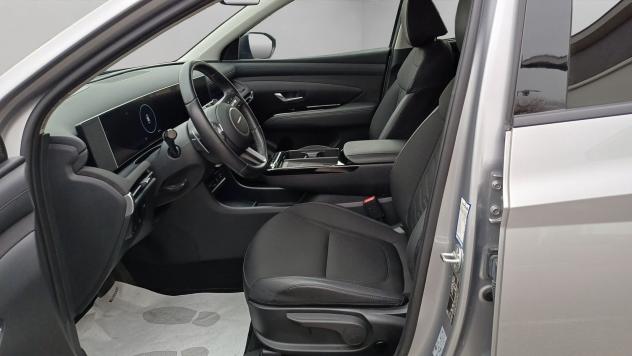 Hyundai Kona Hybrid 1.6 HEV NLine 2WD DCT - Foto 7
