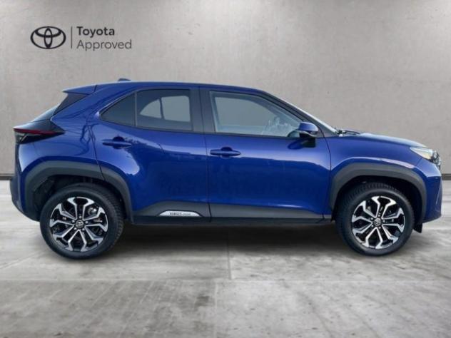 TOYOTA Yaris Cross 1.5 Hybrid 5p. E-CVT Trend rif. 24062606 - Foto 4