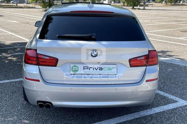 BMW Serie 5 530d Touring Futura - Foto 6