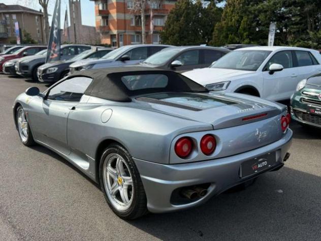 Ferrari 360 3.6 Spider F1 - Foto 8