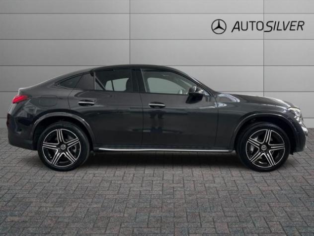 MERCEDES-BENZ GLC 300 de hybrid EQ 4Matic Coupé AMG Line Premium rif. 24059514 - Foto 5