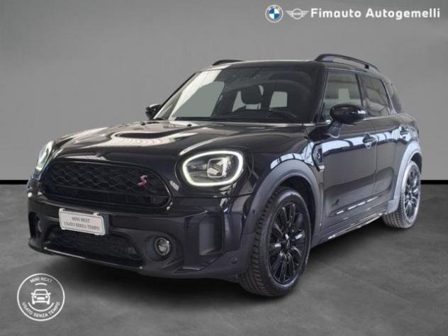 MINI Countryman 2.0 Cooper S Classic Countryman ALL4 + Tetto apr. rif. 24046425