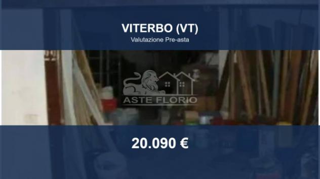Immobile in asta di 96 m² in vendita a Viterbo