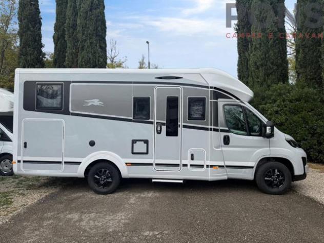 LAIKA Ecovip L 3019 Titanio rif. 23244919