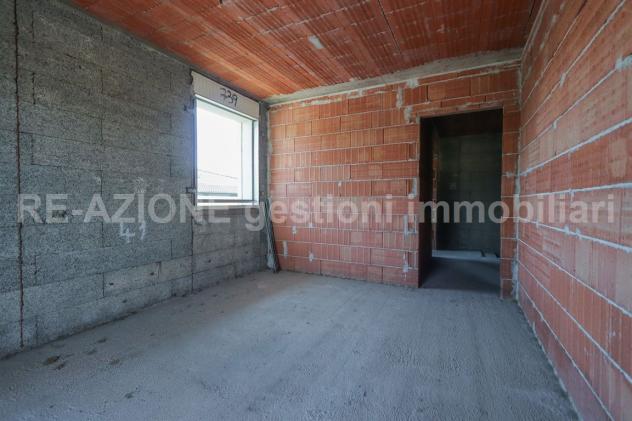 CAMISANO: Villa Bifamiliare con giardino esclusivo al grezzo avanzato - Foto 13