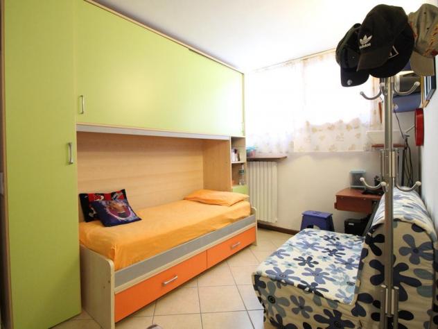 Appartamento 2 locali con taverna, giardino e terrazzo a Casatenovo - Foto 9