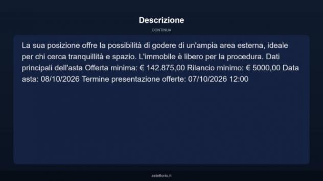 Immobile in asta di 3020 m² in vendita a Giugliano in Campania - Foto 7