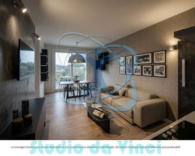 V000476 - NUOVO BILOCALE A LEVICO - Foto 12