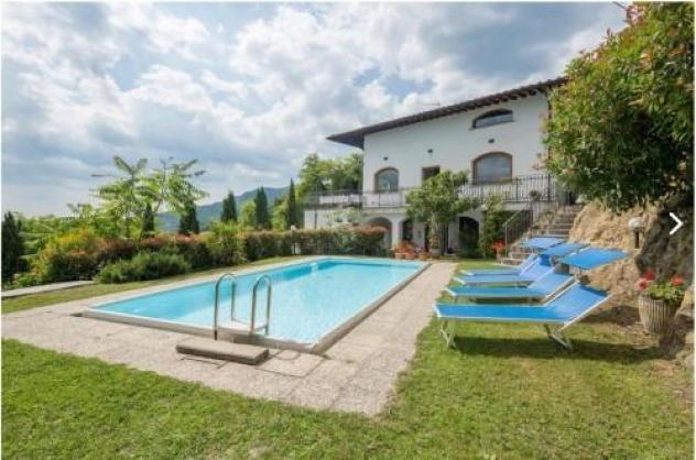 Villa in vendita a Pescia 790 mq Rif: 1325637