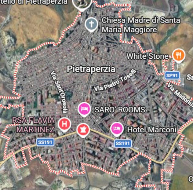 Immobile in asta di 120 m² in vendita a Pietraperzia - Foto 6
