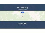 Immobile in asta di 600 m² in vendita a Settime