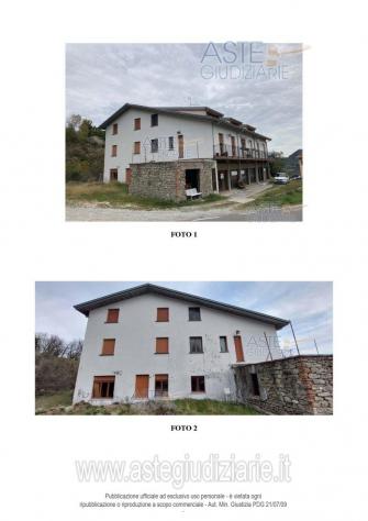 IMMOBILI-IMMOBILE RESIDENZIALE-Via Sarsinate, Ca' Francescone RN, Italia - Foto 2