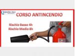 corsoCorso antincendio (IN TUTTA ITALIA)