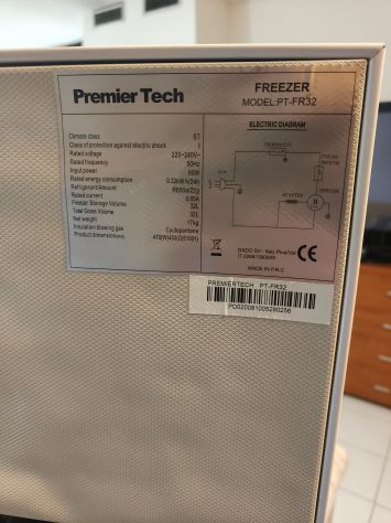 Mini frigo congelatore Premier Tech - Foto 6