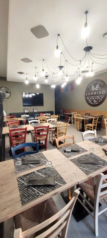 pizzeria bistrot zona s.basilio cedo in vendita - Foto 4