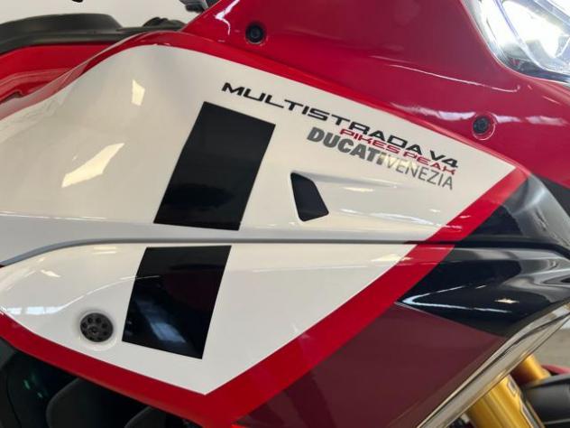 DUCATI Multistrada V4 S PIKES PEAK rif. 24152947 - Foto 5