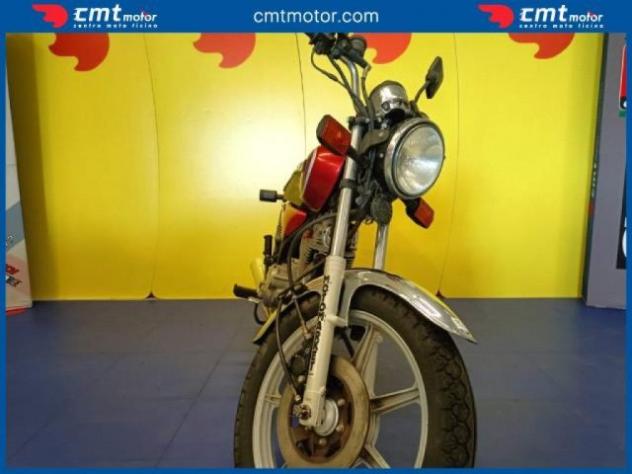 YAMAHA SR 250 Finanziabile - Rosso - 13579 rif. 18809364 - Foto 3