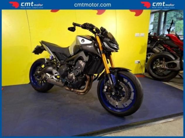 YAMAHA MT-09 Garantita e Finanziabile rif. 23872366 - Foto 6