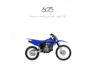 YAMAHA TT R 125 TTR 125