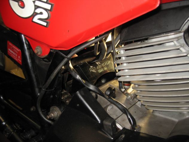 MOTO MORINI 350 1980 FMI - Foto 4