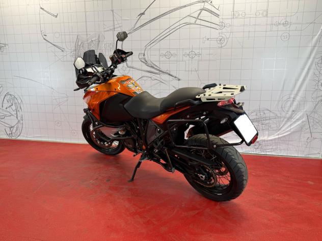 KTM 1190 Adventure KTM Adventure - 1190 Adventure Abs - YM 2016 - Foto 6