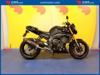 YAMAHA FZ8 Garantita e Finanziabile rif. 24181080