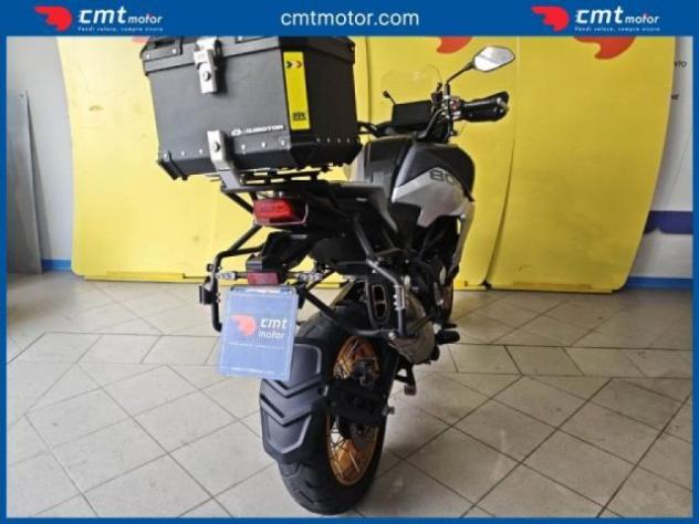 QJ MOTOR SRT 800 Garantita e Finanziabile rif. 24108225 - Foto 4