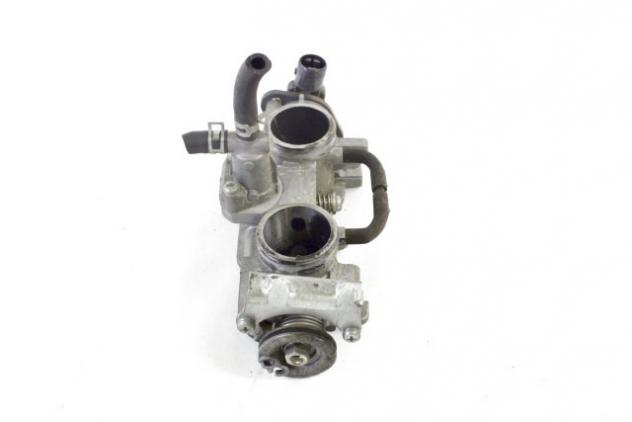 HONDA SW-T 400 16400MEF013 CORPO FARFALLATO 08 - 16 THROTTLE BODY - Foto 2