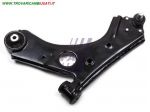 BRACCIO OSCILLANTE FIAT DOBLO 09 ASSE ANTERIORE SX FT15160 Meccanica  Assal &hellip;