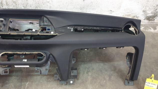 KIT AIRBAG SEMICOMPLETO ALFA ROMEO Stelvio Serie (949_) Diesel 2.2 (16) - Foto 4