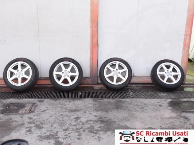 Cerchi In Lega 17 Audi A4 B8 8K0601025K - 27985 - Foto 8