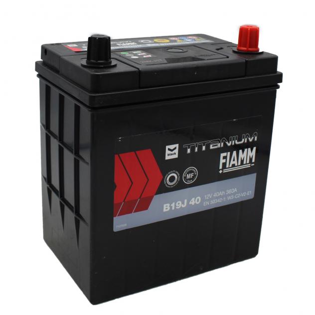 Batteria Auto Fiamm 7905161 12V 40Ah 360A