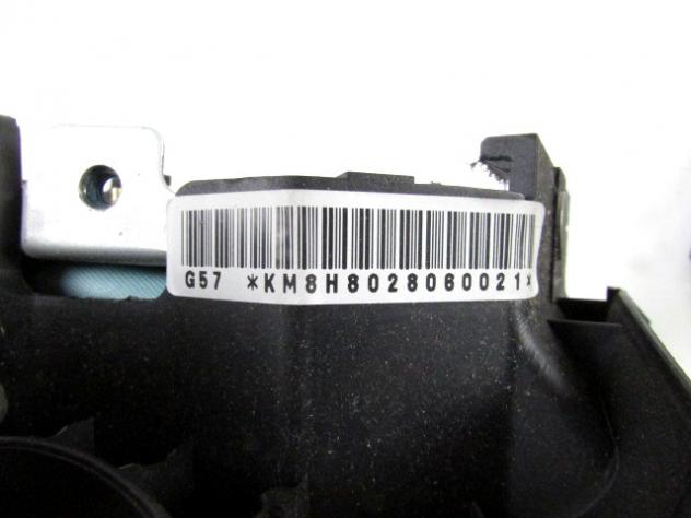 988209H605 KIT AIRBAG NISSAN X-TRAIL 2.2 D 4X4 84KW 6M 5P (2002) RICAMBIO USATO - Foto 8