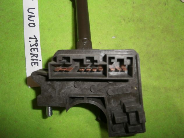 DEVIOLUCI DEVIOSGANCIO FRECCE + CLACSON FIAT UNO PRIMA SERIE MK1 MARRONE - Foto 3