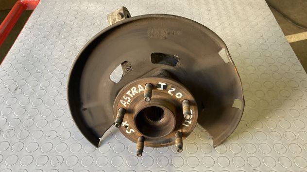 Fusello anteriore SX Opel Astra J 2.0 CDTI del 2012 (13502829)