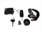4AY019 KIT SERRATURE KIT CENTRALINA E TELECOMANDO AIXAM VISION SENSATION