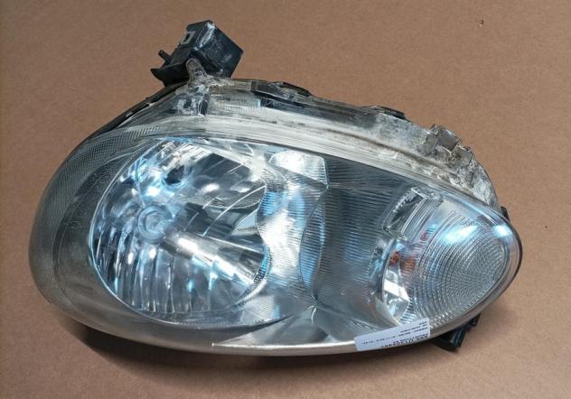 PROIETTORE SX 999-U1305457 Parti elettriche  Fanaleria  Proiettori  Proiettore ant. NISSAN - MICRA - 01-11-2010 - 01-02-2017