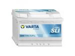 Batteria Auto Varta Silver Dynamic E44 77Ah 780A 12V 577400078