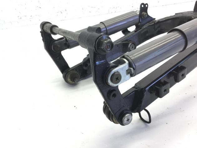 PATO LAMBRETTA N 125 FORCELLA ANTERIORE COMPLETA 2012 2013 LB5TK8U158Z - Foto 6