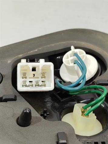 STOP POSTERIORE SINISTRO INTEGRATO NEL PORTELLO KIA Rio 4° Serie 924031W200 92403-1W2 D4FC (11) - Foto 3