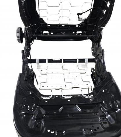 TELAIO SEDILE ANTERIORE SINISTRO SMART Fortwo Coupé (W453) A0009105509 H4D Benzina 1000 (14) - Foto 5