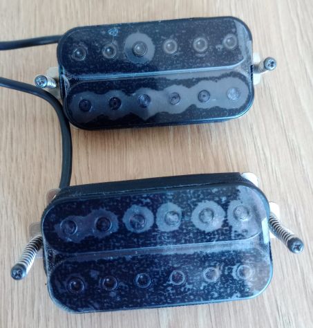 2 Pickups Ibanez V7 e V8