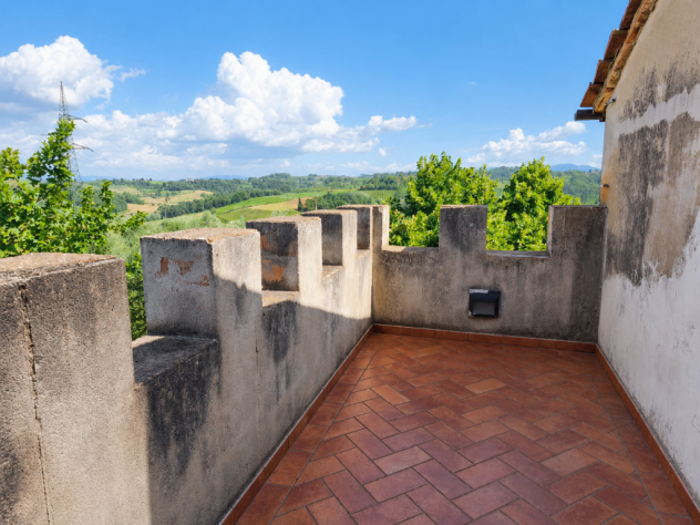 Rustico in vendita a Terricciola 750 mq Rif: 1422164