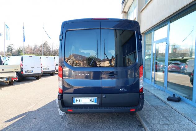 Ford Transit Combi 2.0TDCi EcoBlue 130CV 8 Posti Trend - Foto 6