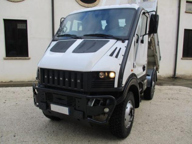 BREMACH T-Rex 60 ql ribaltabile 4x4 rif. 14341387 - Foto 2