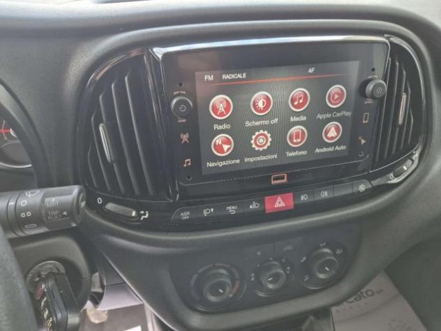 FIAT Doblo Doblò 1.6 MJT 105CV 3 POSTI rif. 24195129 - Foto 9