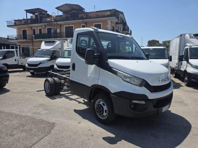 IVECO DAILY 35C17 3.0 TELAIO PASSO 3000 rif. 24013761 - Foto 3