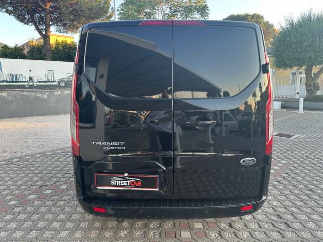 FORD TRANSIT CUSTOM 300 2.0 ECOBLUE 130 CV - Foto 4